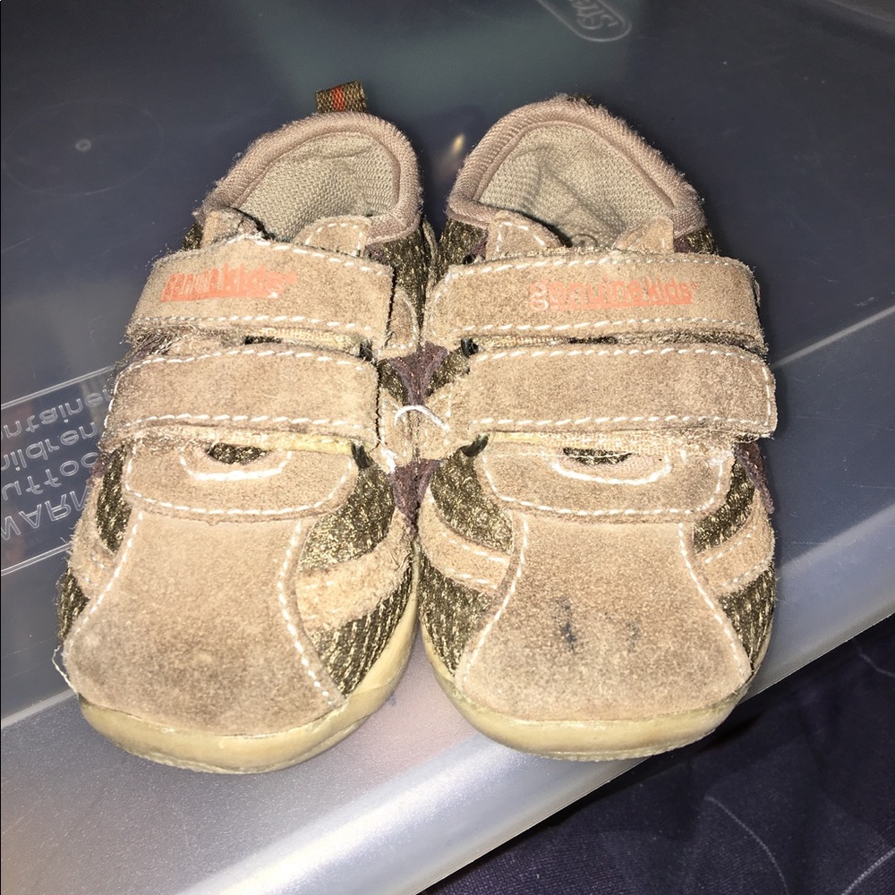 🚨CLEARANCE Sale🚨👶🏻👞Toddler Boys walking shoes